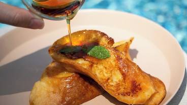 朝食ビュッフェ / 13