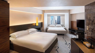 キングエグゼクティブ with ソファーベッド