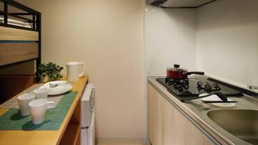 専用キッチン / 9