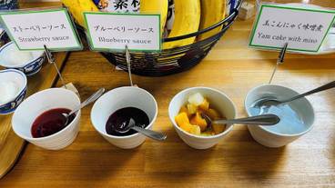 朝食ビュッフェ / 9