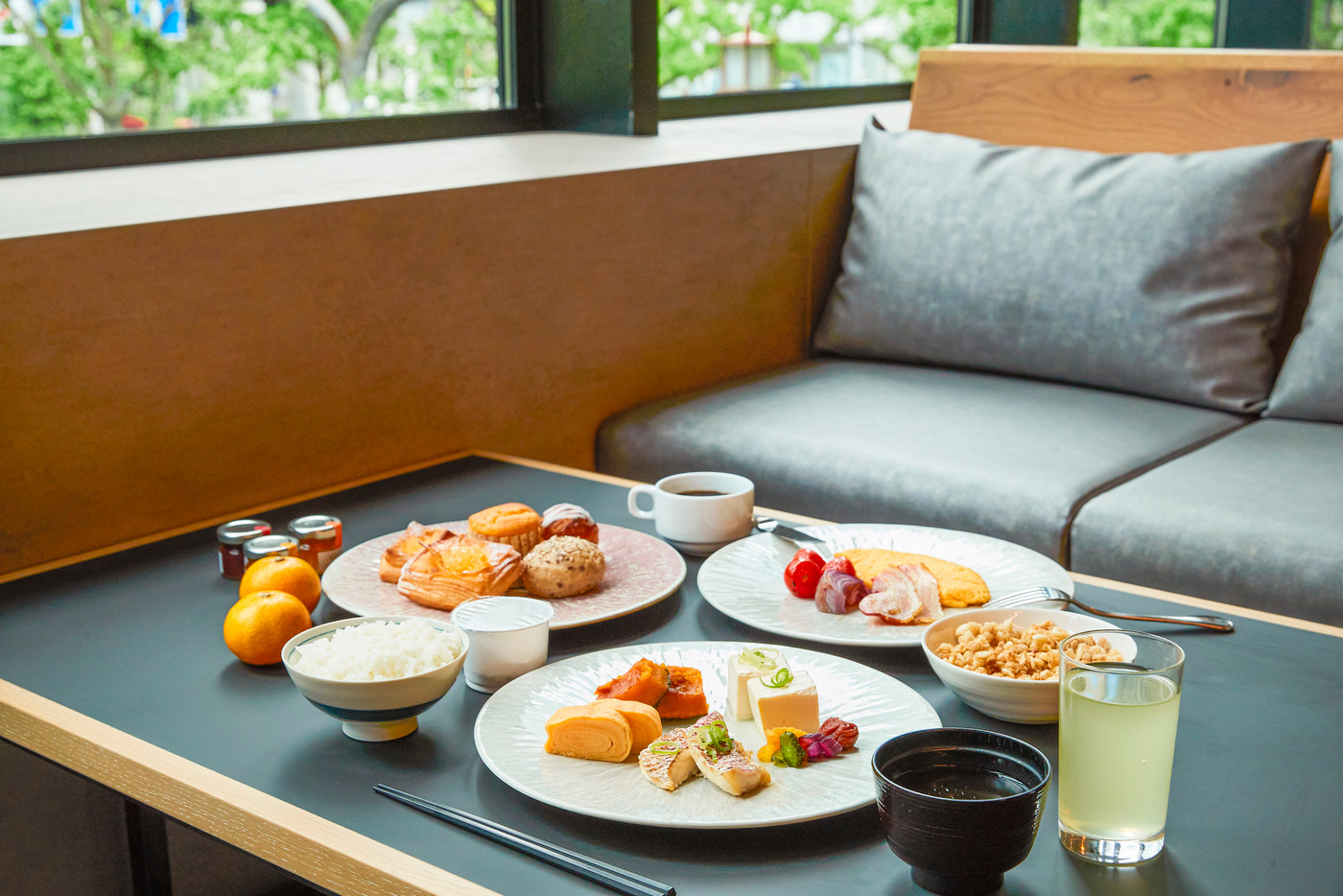 ４．朝が楽しみになる♪無料のビュッフェ＆テイクアウト2641849