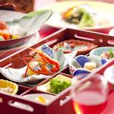 夕食／和食会席膳 / 5