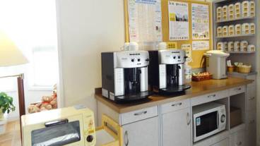 コーヒー サービス / 2