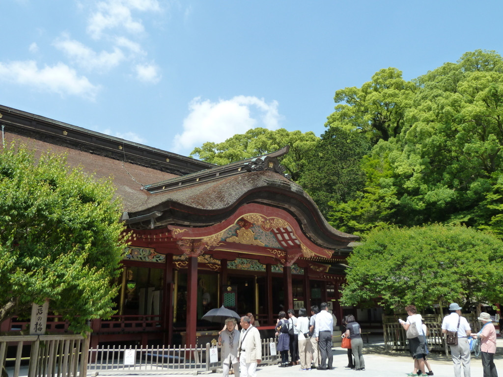 「太宰府天満宮」ってどんなところ？815223