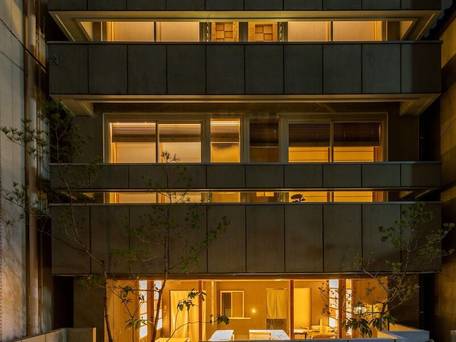 茶室ryokan asakusa / 5