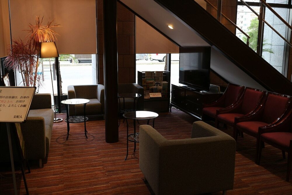 ロビーラウンジ