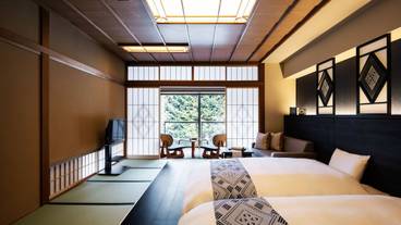 津軽こぎんの間 和室 / 2