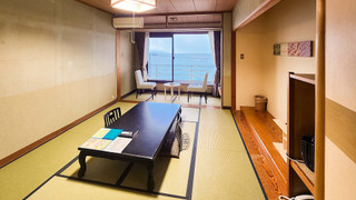 ファミリー ルーム シービュー