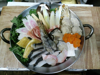 「歌流多」料理 1156217 歌流多名物ちゃんこ鍋
