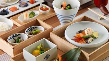 朝食一例 / 5