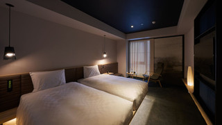 デラックスツインルーム 禁煙