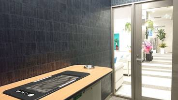 施設内の設備 / 5