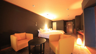 スーペリア ツインルーム ベッド (複数台) 専用バスルーム マウンテンビュー