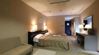 洋室ツインルーム(20平米)