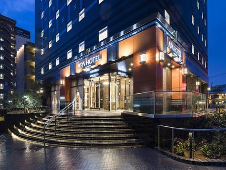 アパホテル 千葉駅前 / 1