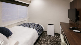 スタンダードセミダブルルーム 禁煙