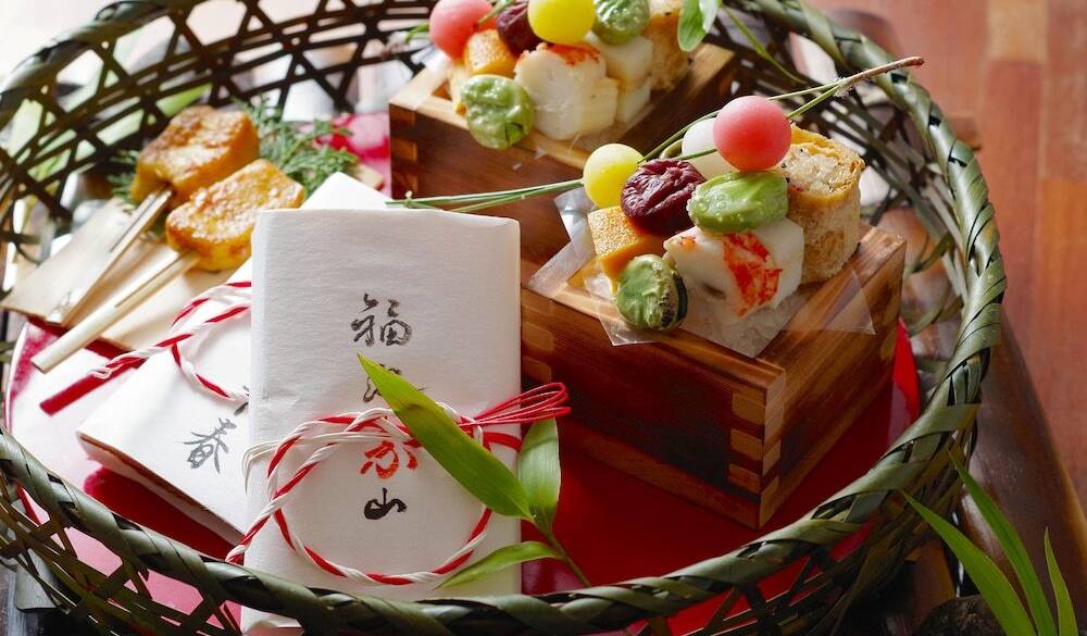 日光の自然の恵み
山と川の幸をいただく / 1