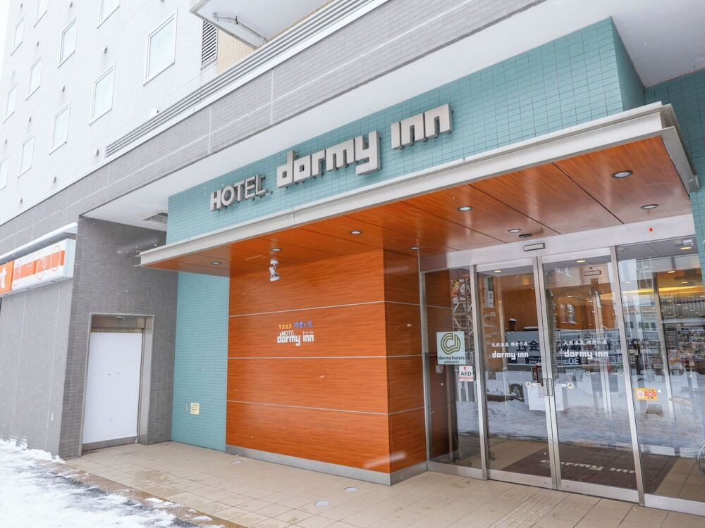 施設の入り口