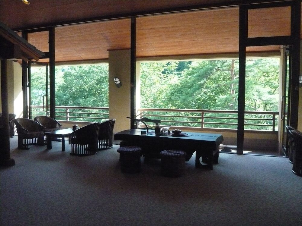 ロビー応接スペース