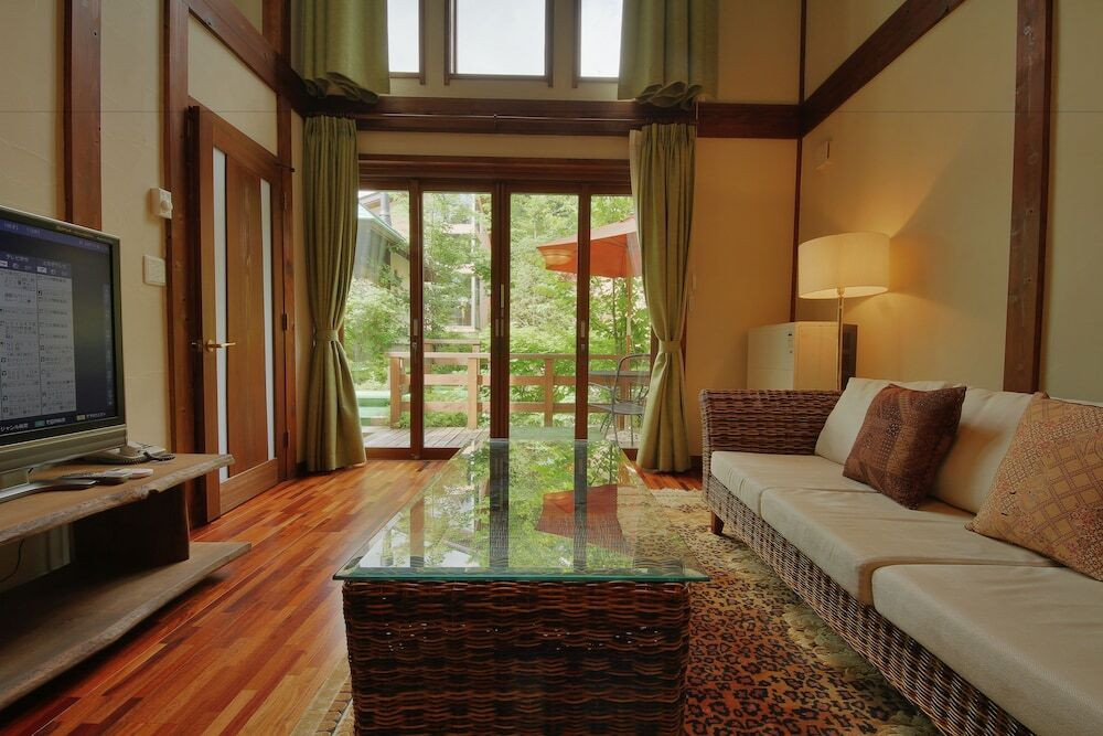 リビング エリア