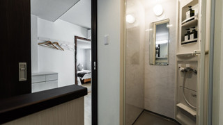 セミダブルツイン (キッチン/シャワー/トイレ付)エレベーターなし 207室 禁煙