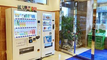 自動販売機 / 4