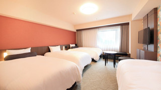 ツインルーム 喫煙可 (4名利用)