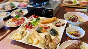 ビュッフェ / 26