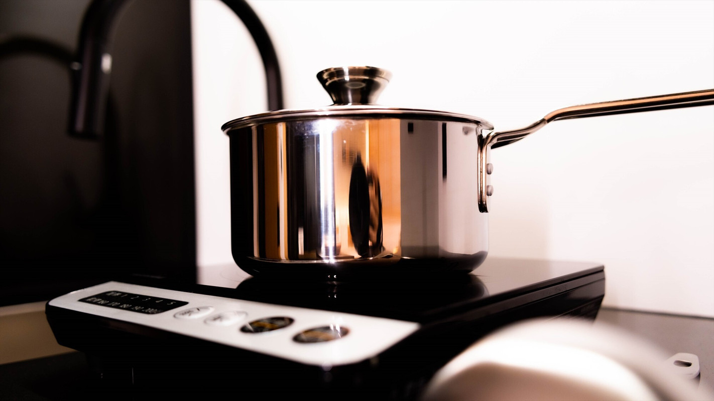 客室のキッチン②