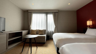 [定員3名] ツイン 禁煙