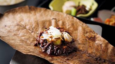 旅館のお食事処 / 28