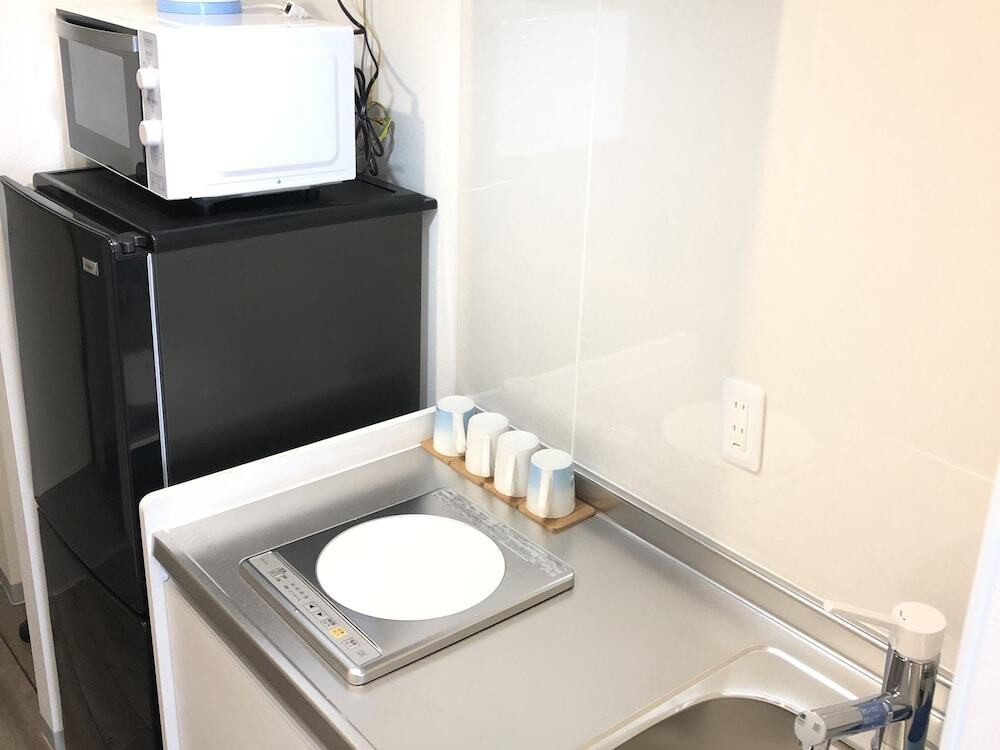 専用簡易キッチン