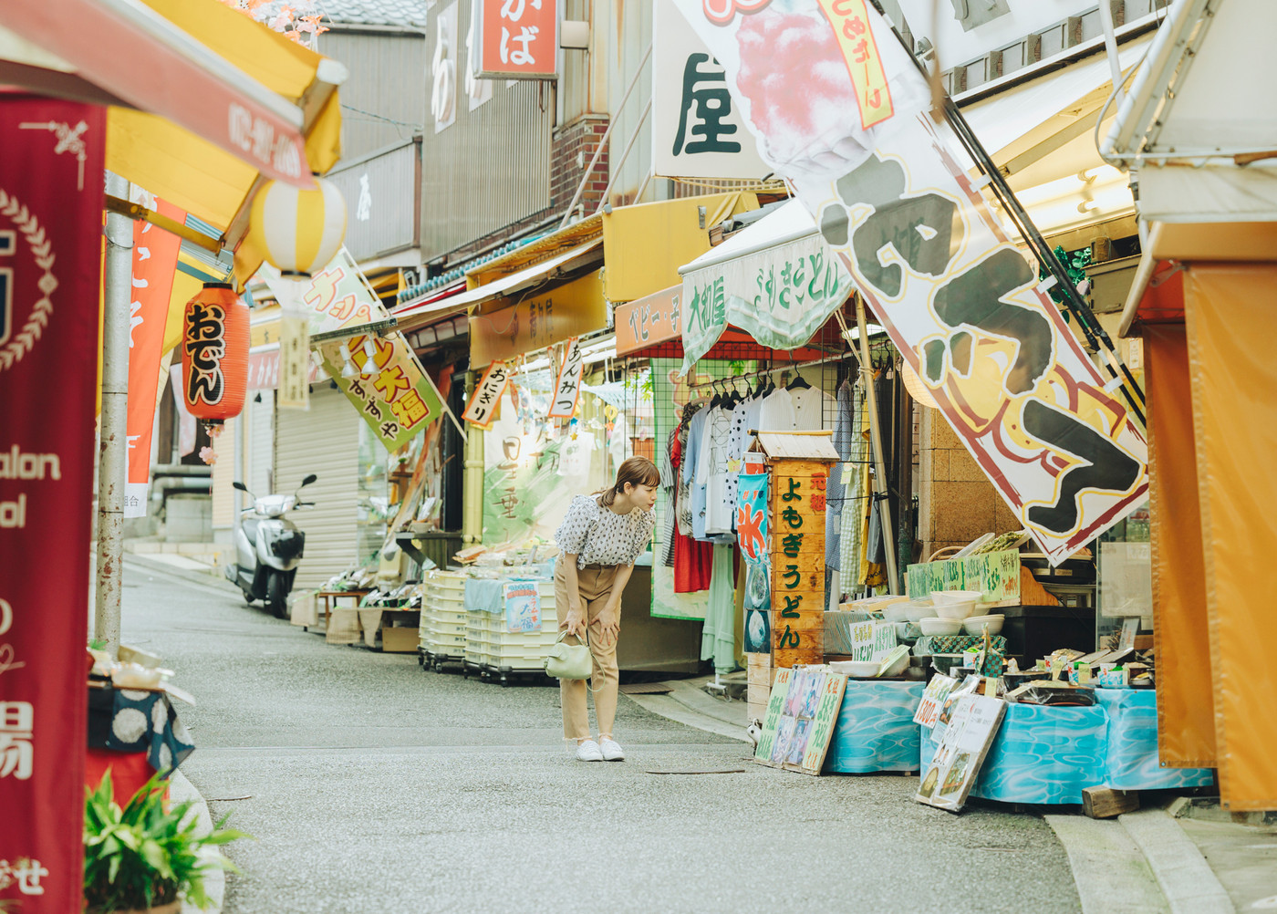 石切参道商店街3159531
