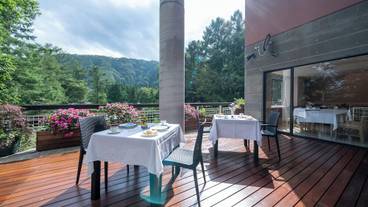 屋外バンケット スペース / 7