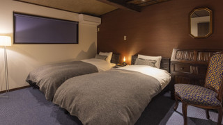 (響)4人部屋2ベッドルームハウス 禁煙