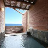 海が見える露天風呂 / 1