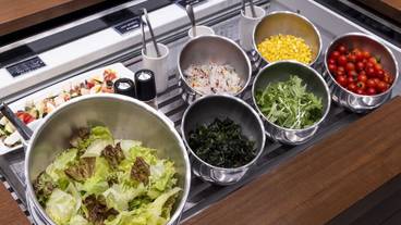 朝食ビュッフェ / 7