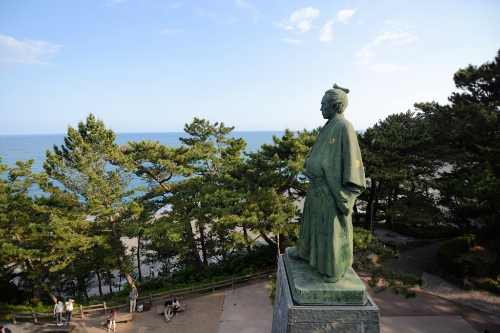 自然環境に恵まれた高知県で、女子の気ままな一人旅を3506544