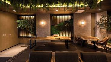 施設内の設備 / 3