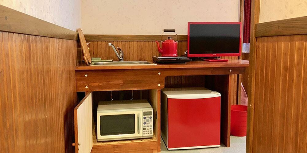 専用簡易キッチン