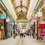 狸小路商店街 / 1