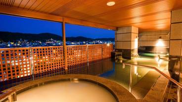 八坂の湯のジャグジーバス / 3