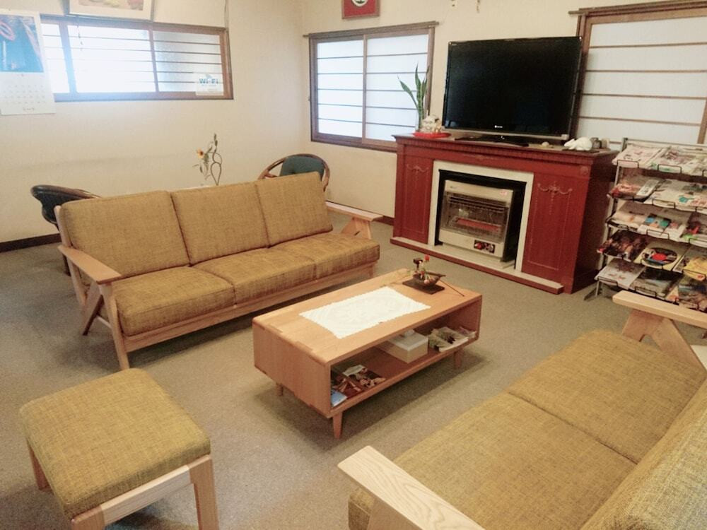 ロビー応接スペース