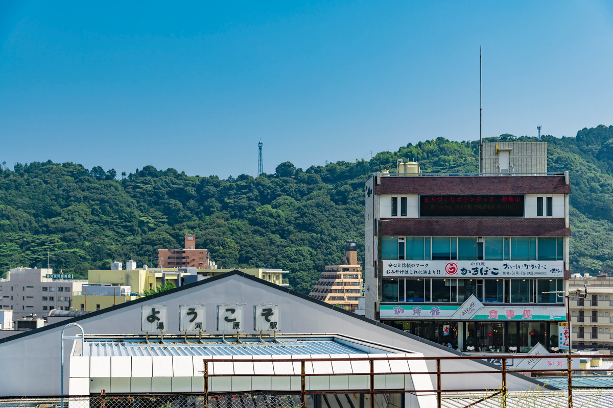 湯河原駅