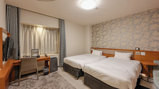 スタンダード ツインルーム 禁煙