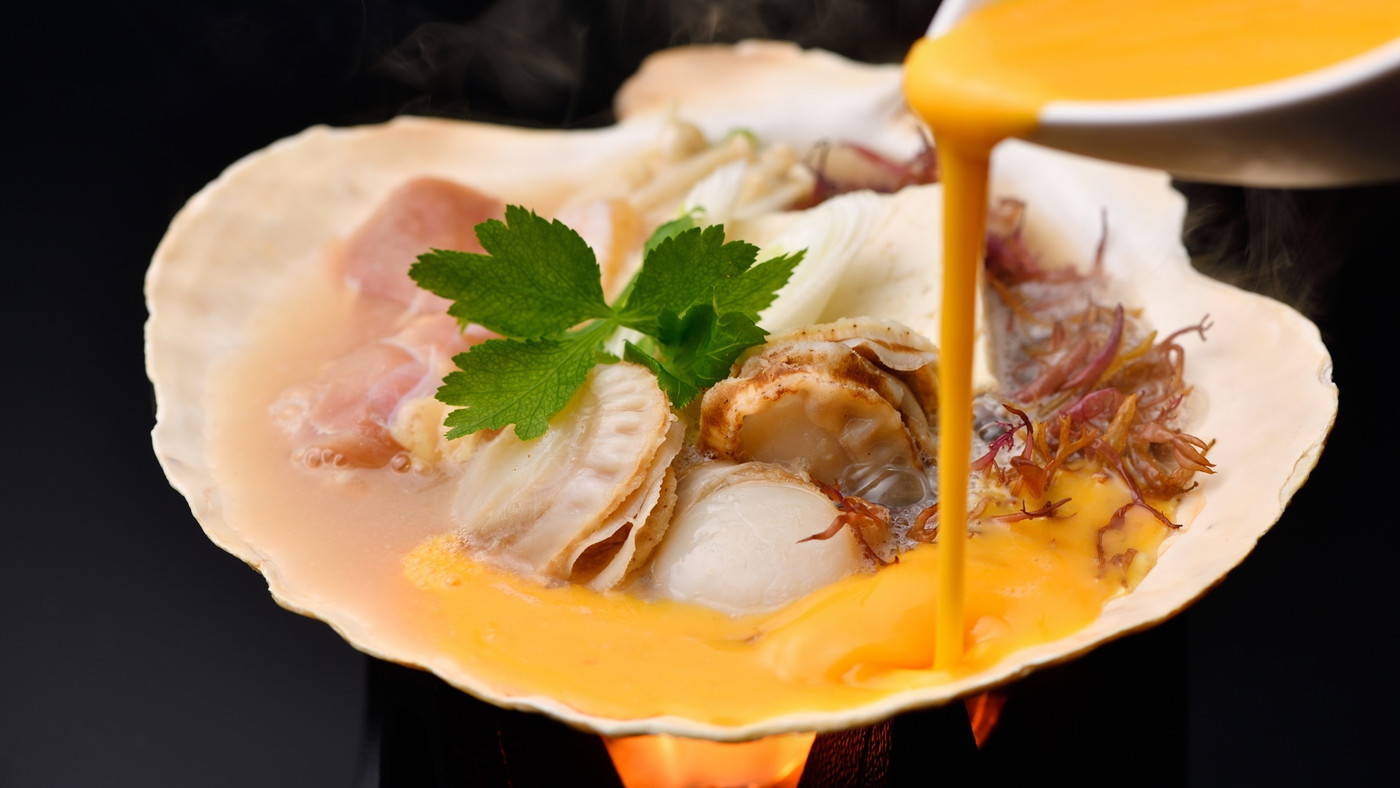 旅情が高まる青森の郷土料理3914714