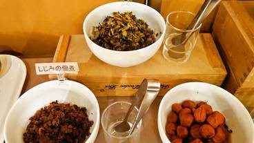 朝食ビュッフェ / 20