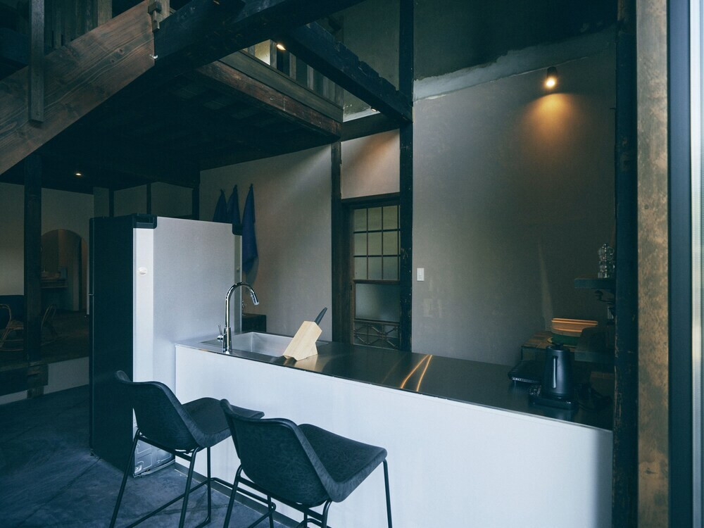 専用簡易キッチン