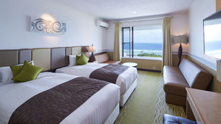 本館 スタンダードツイン - オーシャン 禁煙 2名利用