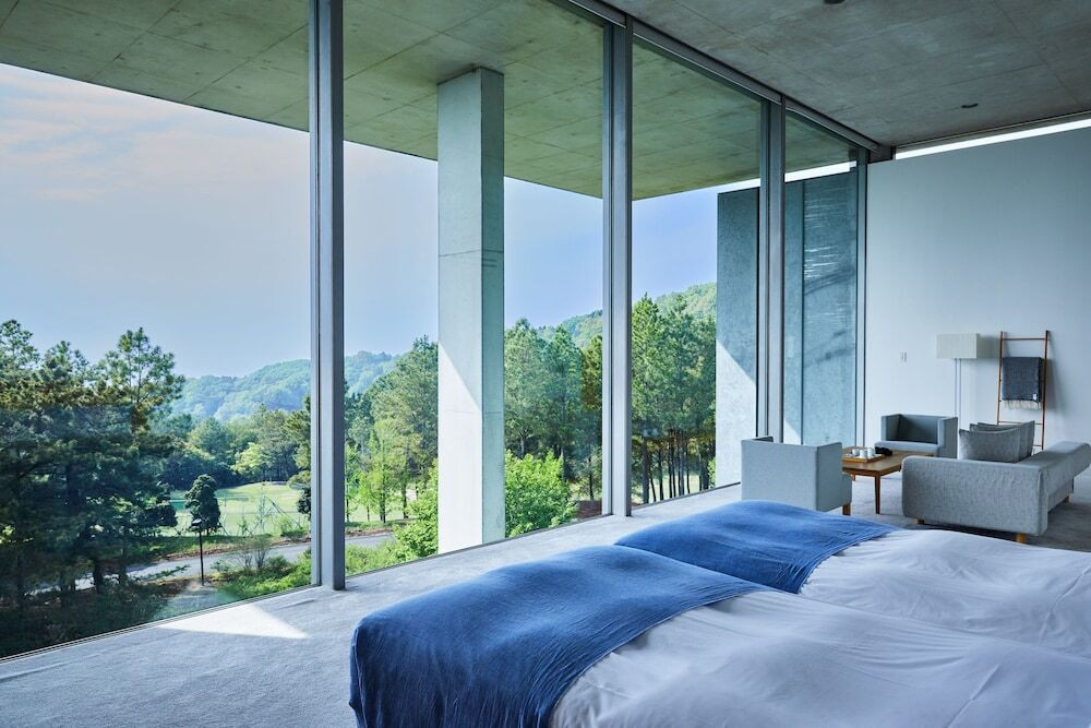 洗練された安藤忠雄建築を体感！家族で泊まれるスモールラグジュアリーホテル4755118